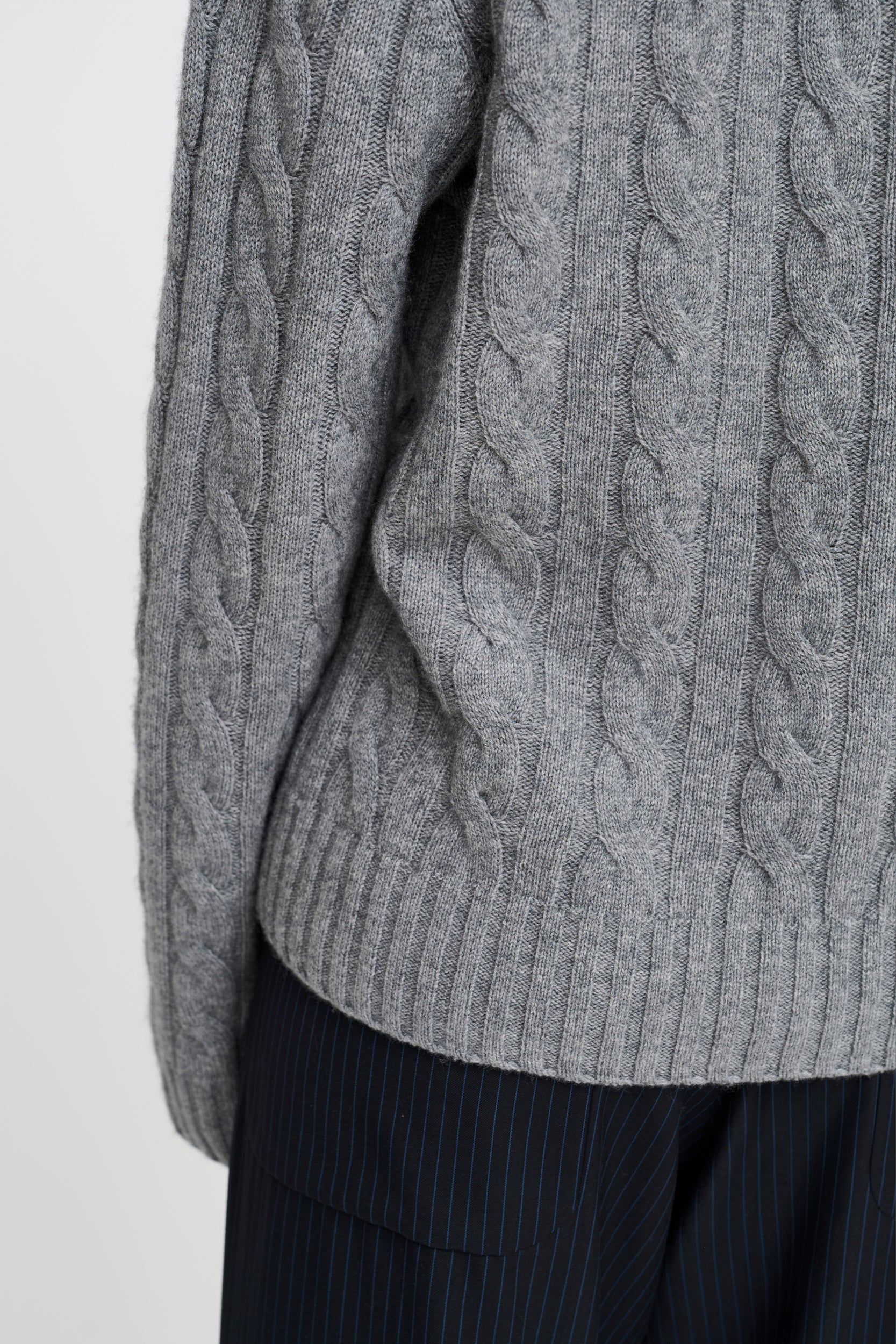 CRAda Kashmir Sweater